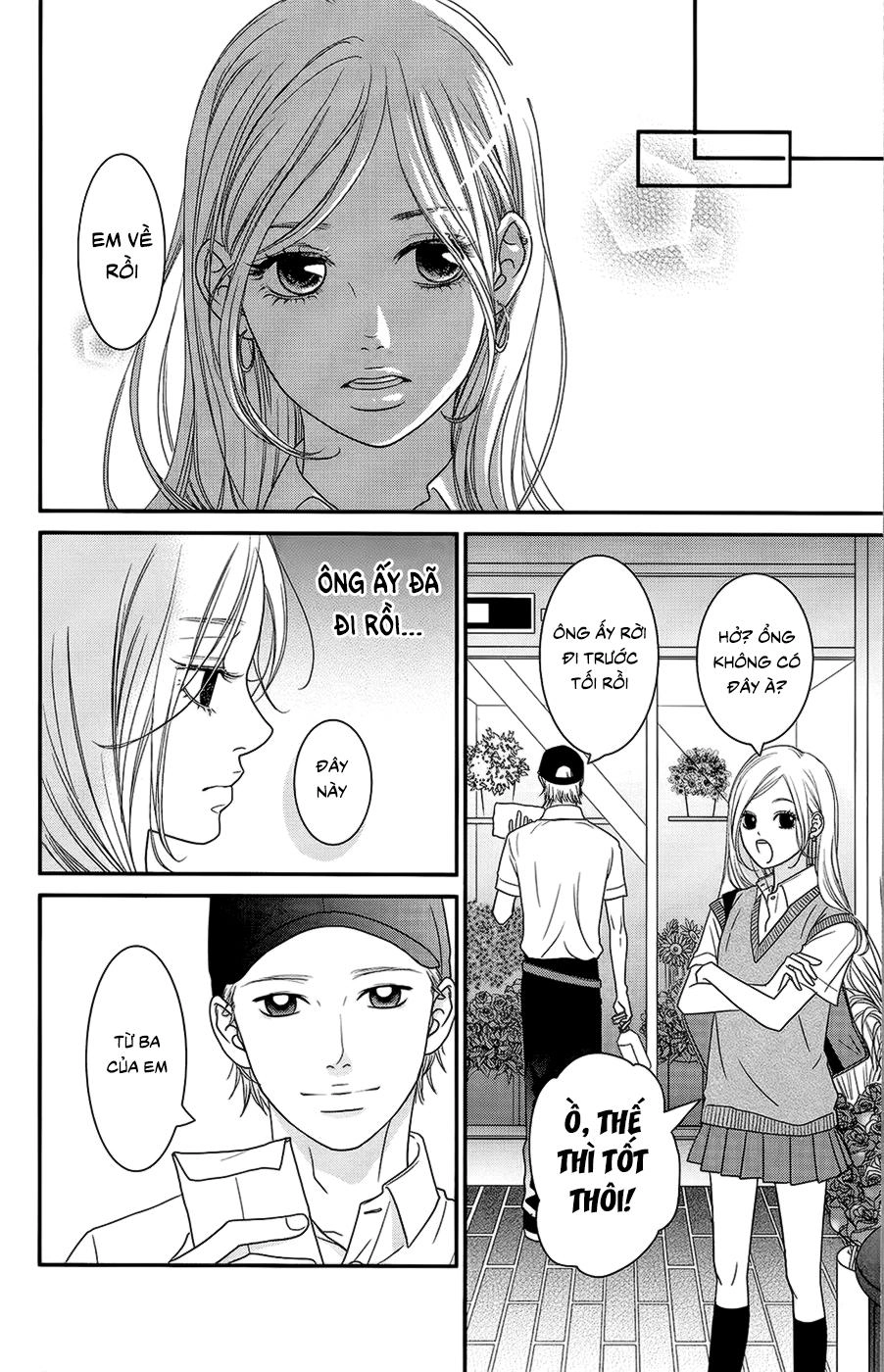 Đóa Hoa Năm Ấy Chapter 3 - 33