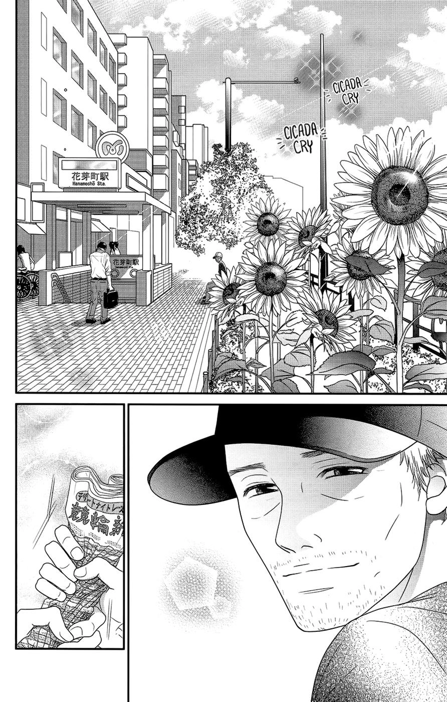 Đóa Hoa Năm Ấy Chapter 3 - 35