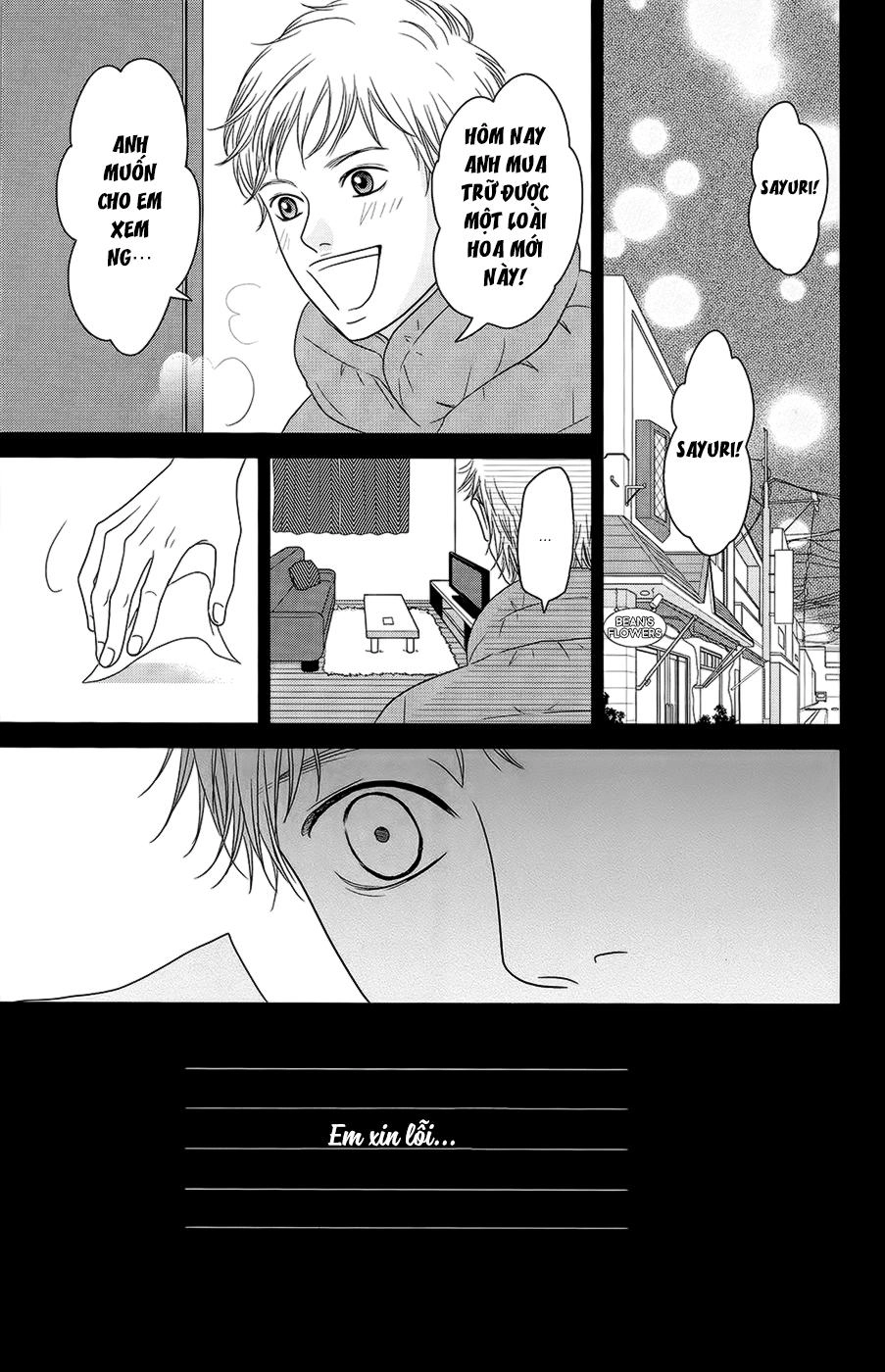 Đóa Hoa Năm Ấy Chapter 3 - 42