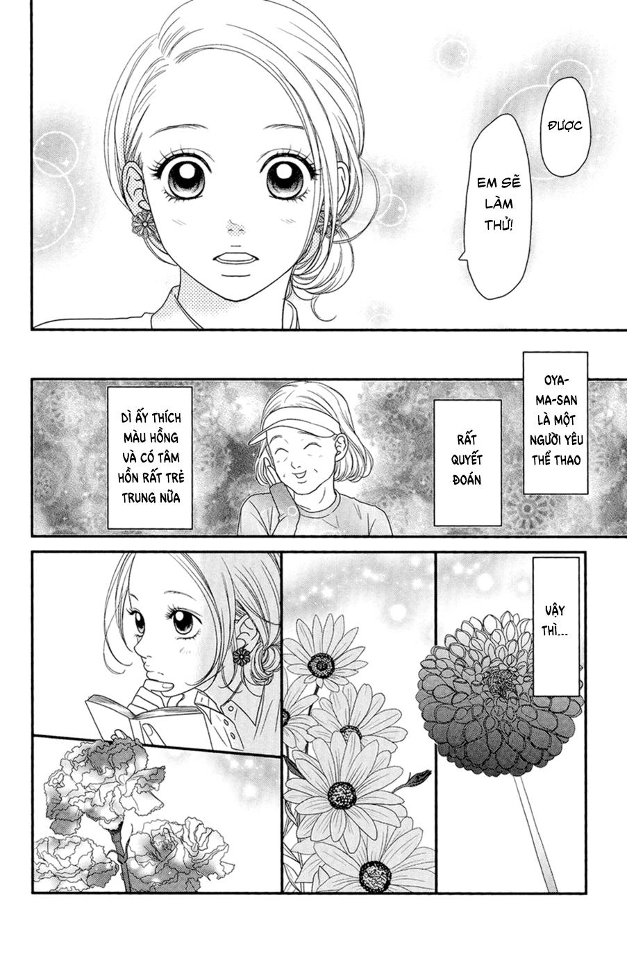 Đóa Hoa Năm Ấy Chapter 4 - 8