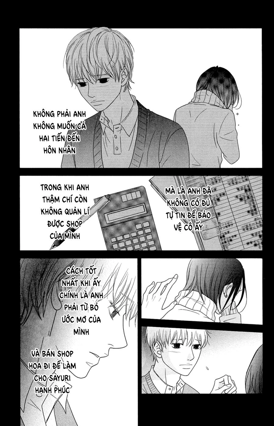 Đóa Hoa Năm Ấy Chapter 4 - 20