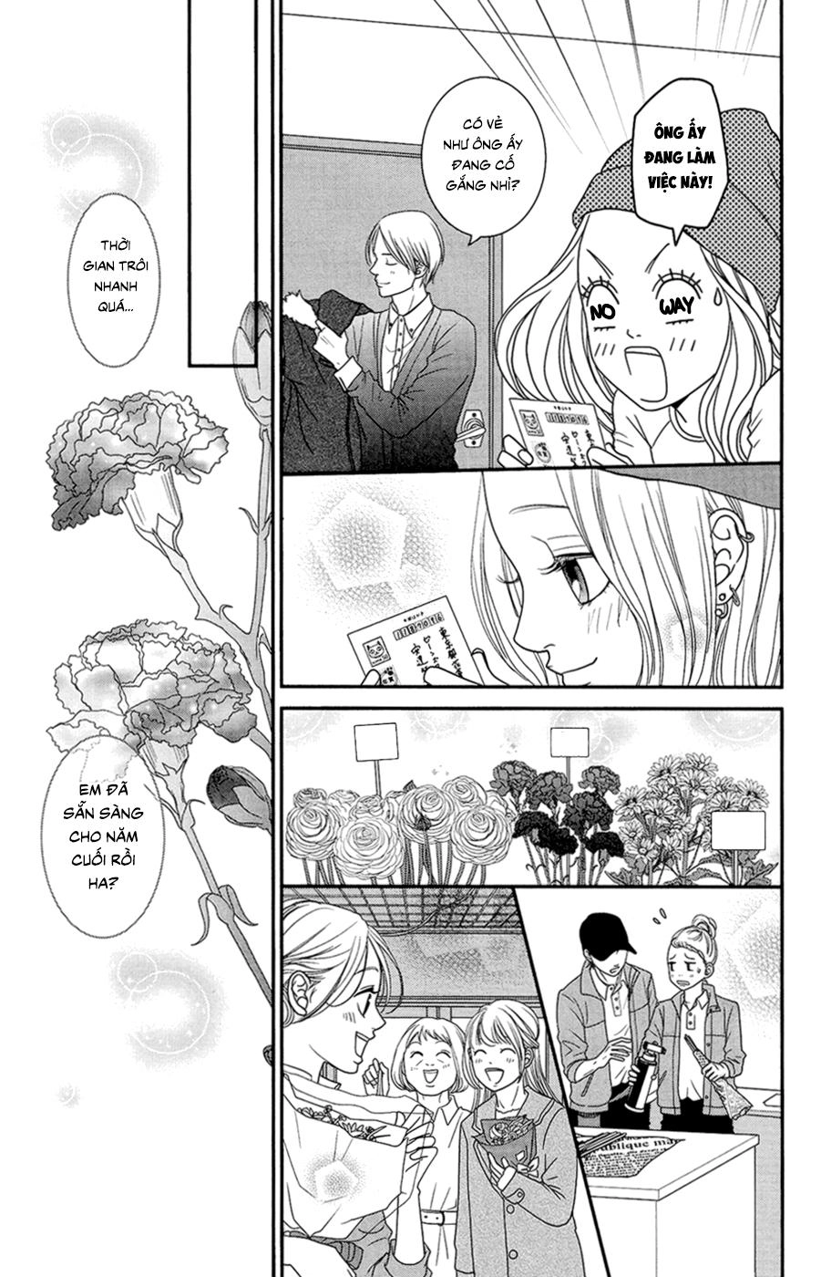 Đóa Hoa Năm Ấy Chapter 4 - 32