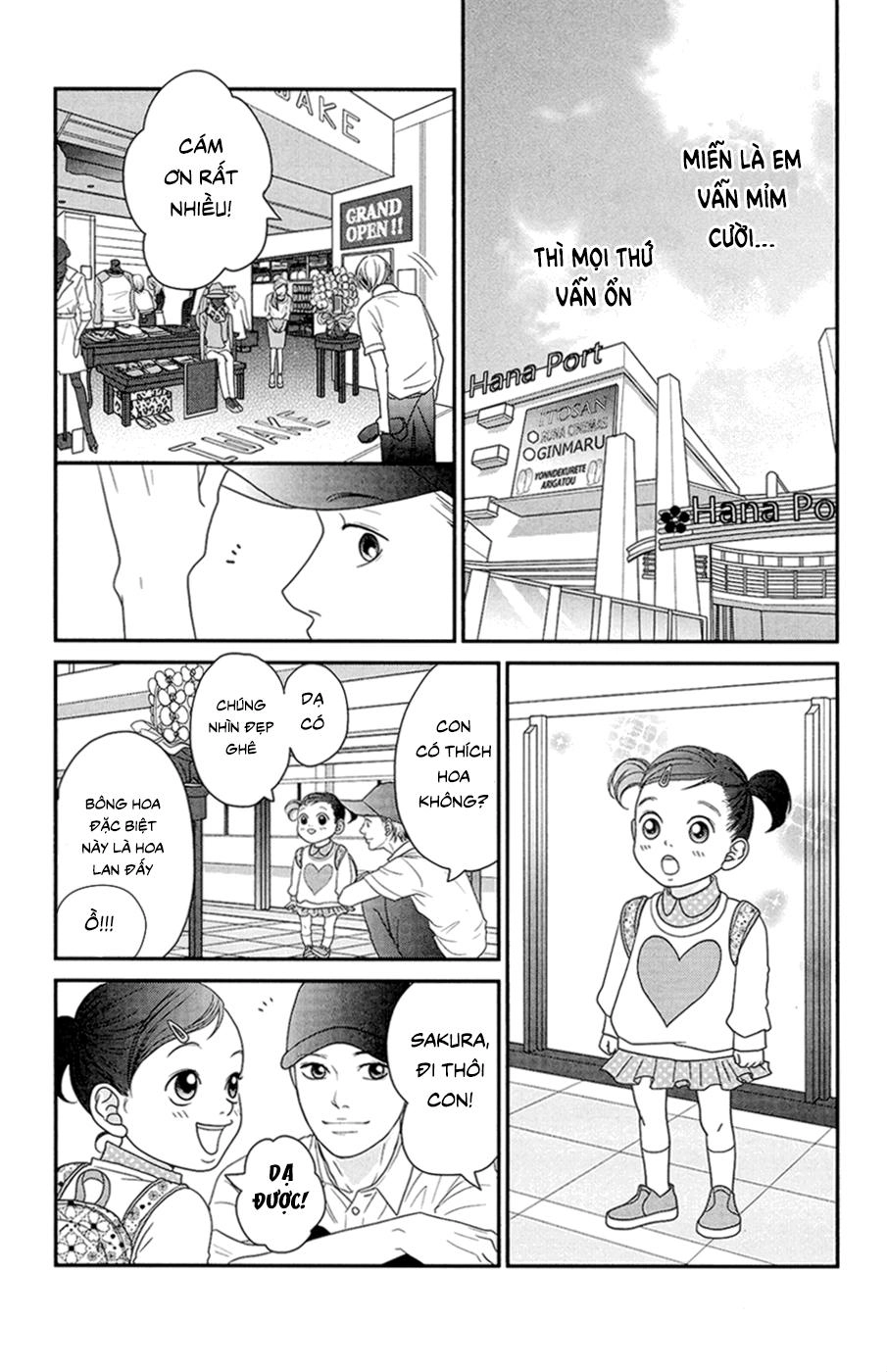 Đóa Hoa Năm Ấy Chapter 4 - 44