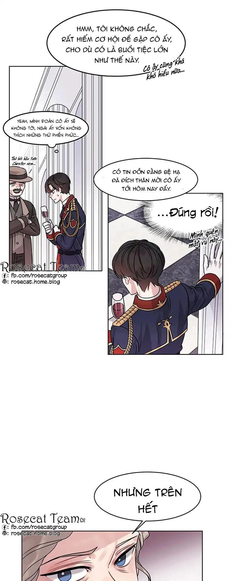 Nghe Này, Long Nữ Công Tước! Chapter 1 - 20