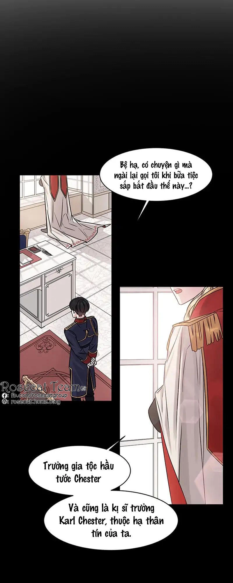 Nghe Này, Long Nữ Công Tước! Chapter 1 - 33