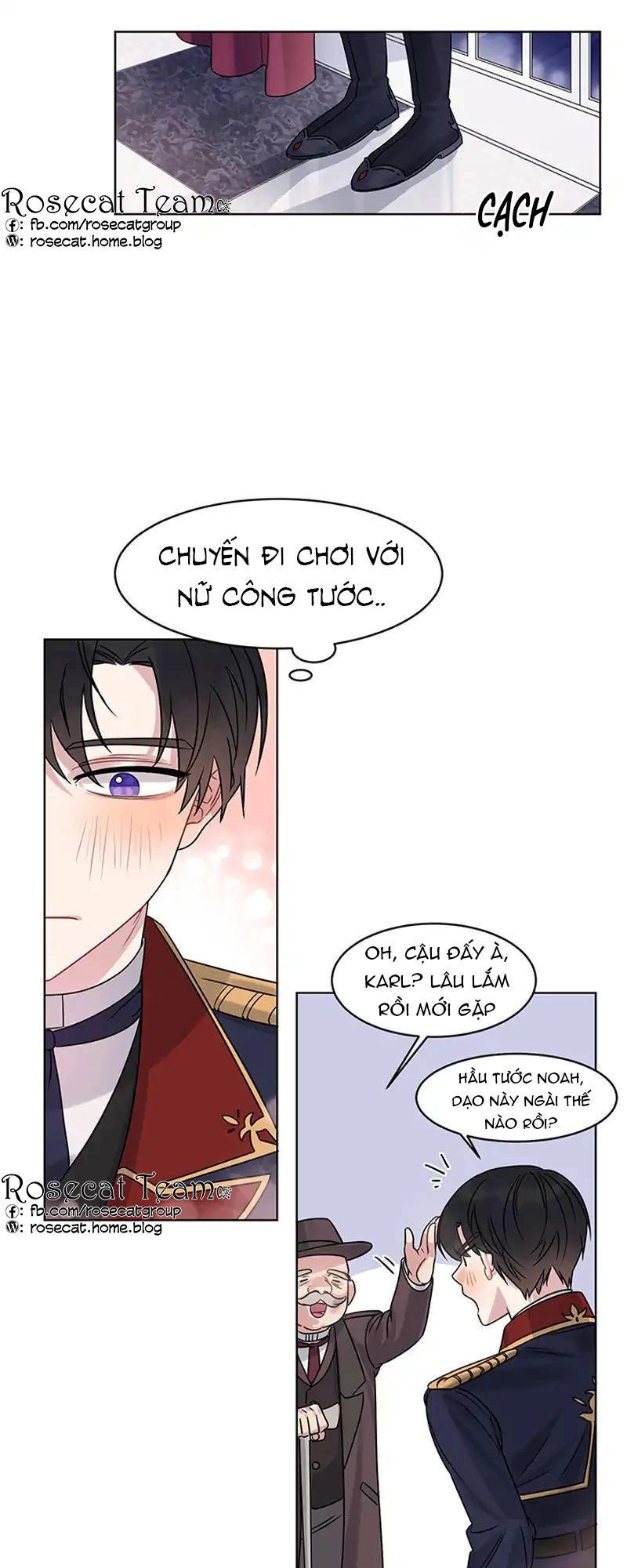 Nghe Này, Long Nữ Công Tước! Chapter 1 - 48