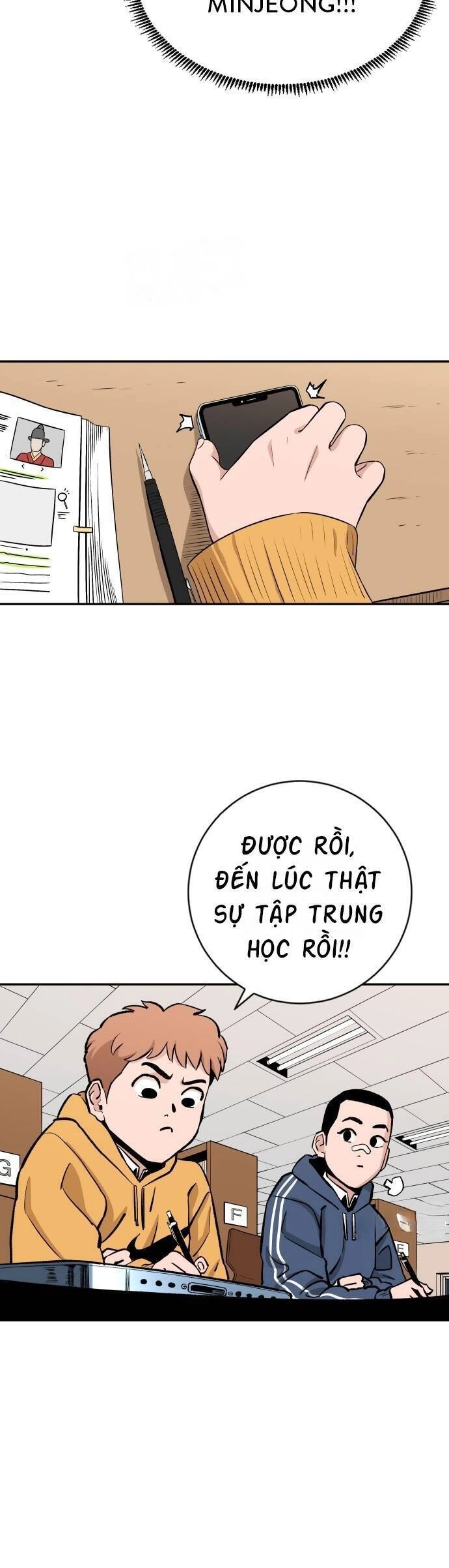 Sân Cỏ Chiến Kí Chapter 68 - 5