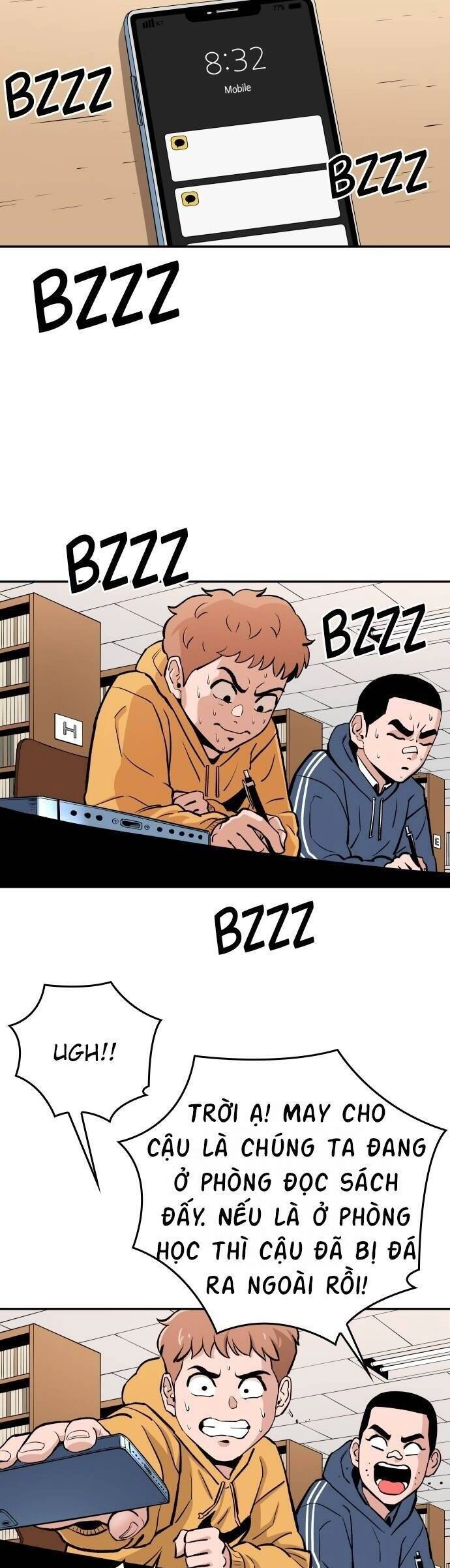 Sân Cỏ Chiến Kí Chapter 68 - 7