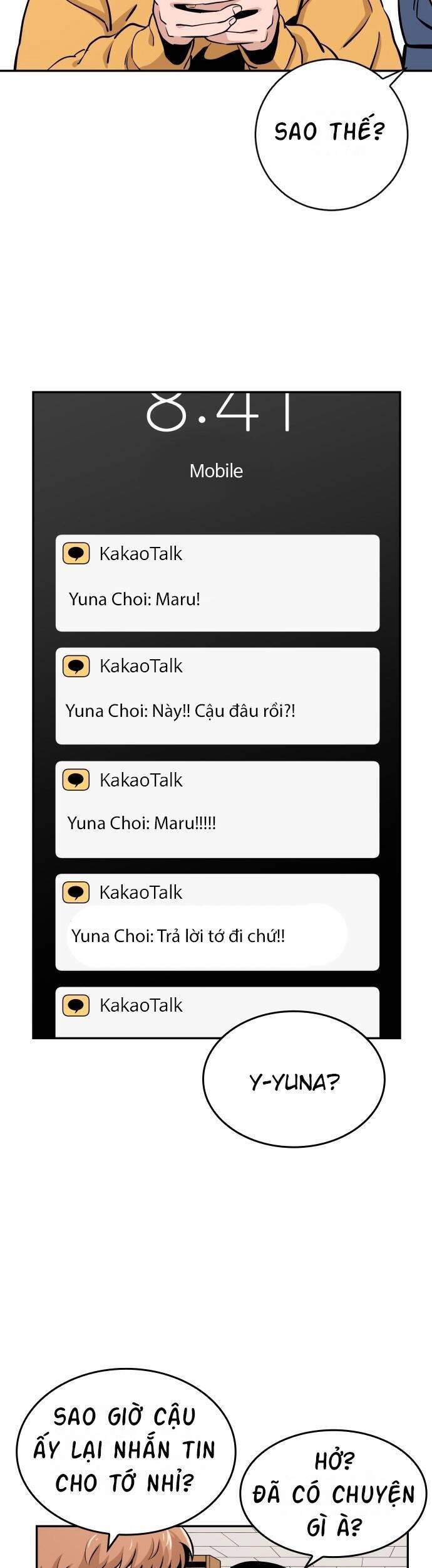 Sân Cỏ Chiến Kí Chapter 68 - 9