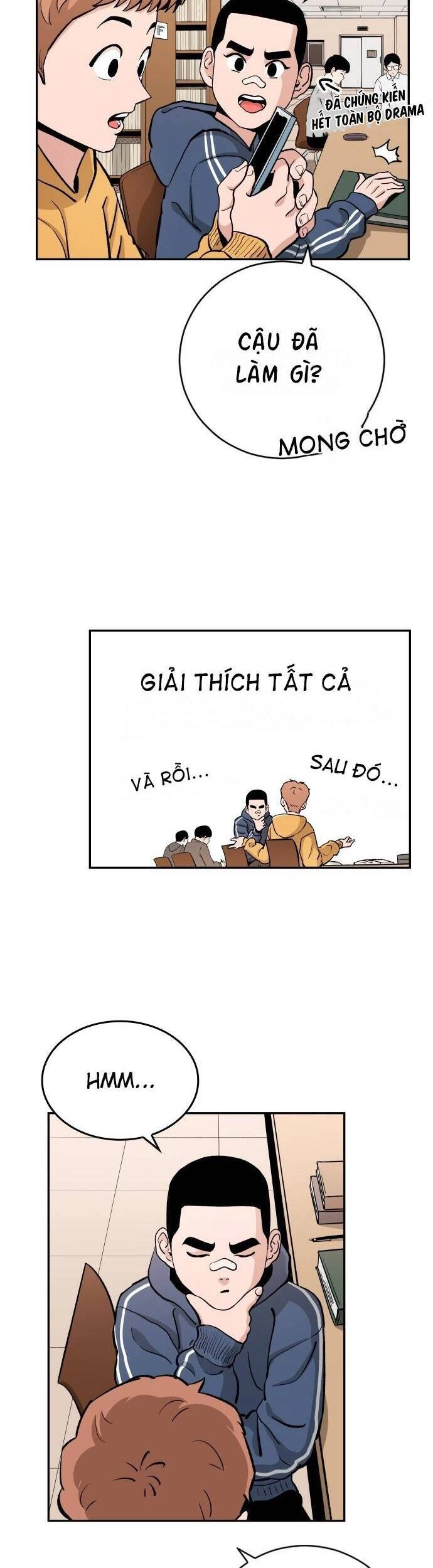 Sân Cỏ Chiến Kí Chapter 68 - 10