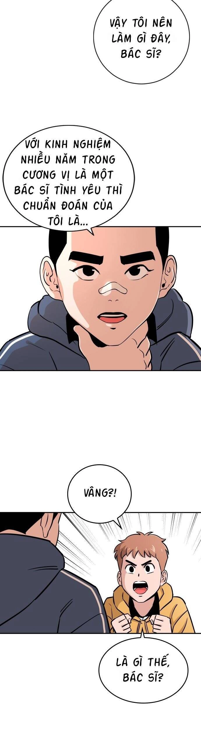 Sân Cỏ Chiến Kí Chapter 68 - 11