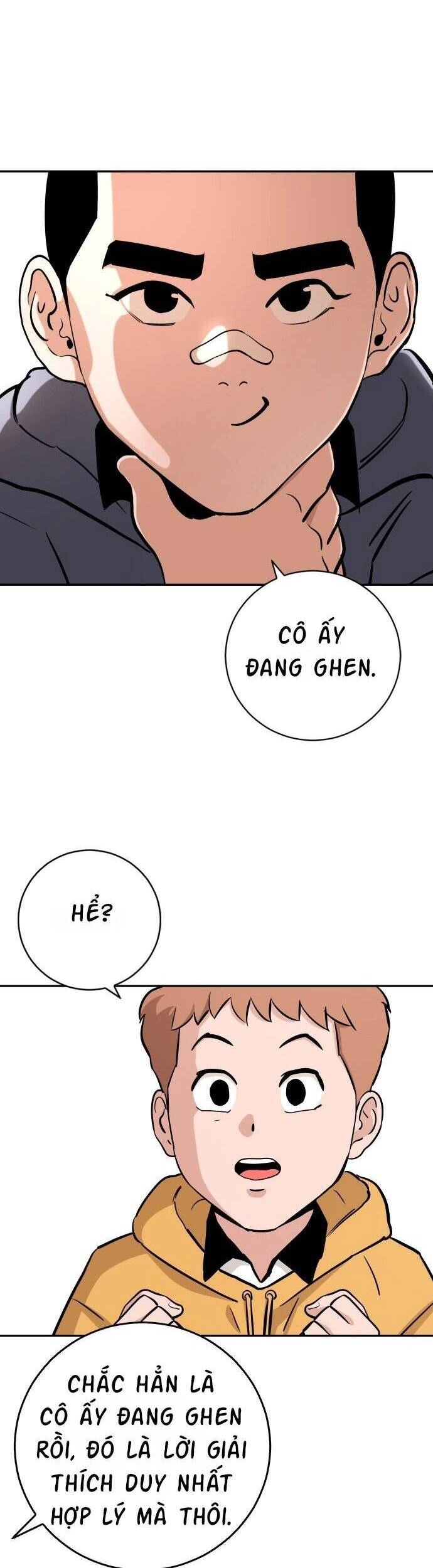 Sân Cỏ Chiến Kí Chapter 68 - 12