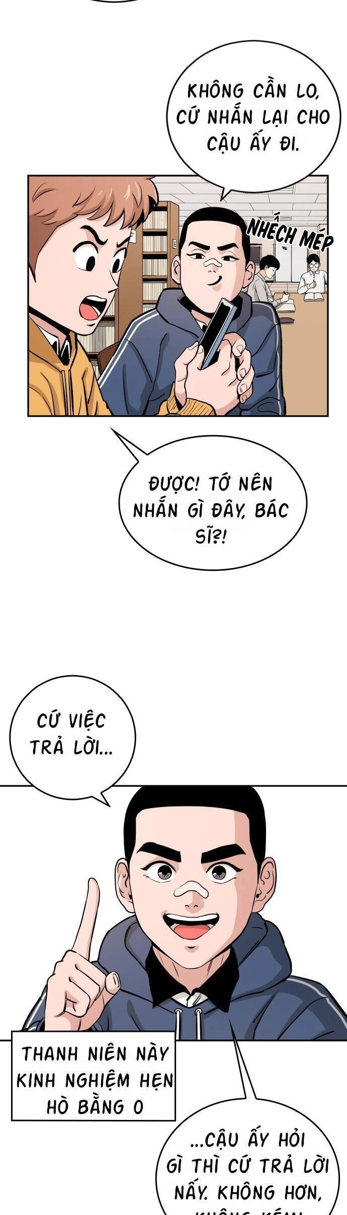 Sân Cỏ Chiến Kí Chapter 68 - 13