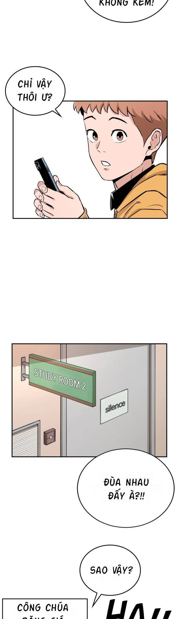 Sân Cỏ Chiến Kí Chapter 68 - 14