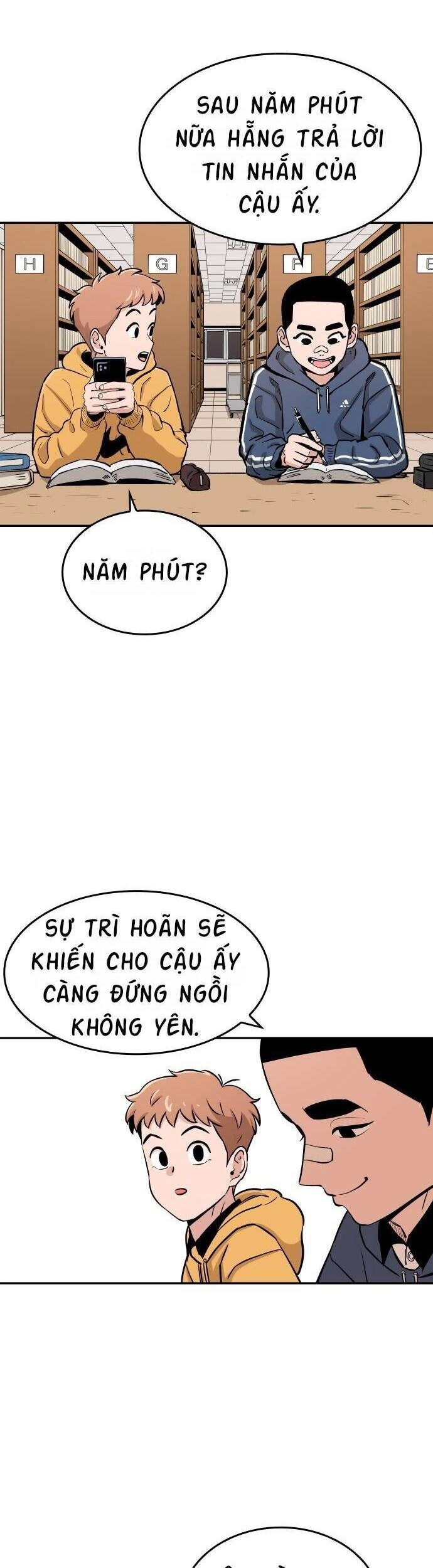 Sân Cỏ Chiến Kí Chapter 68 - 18