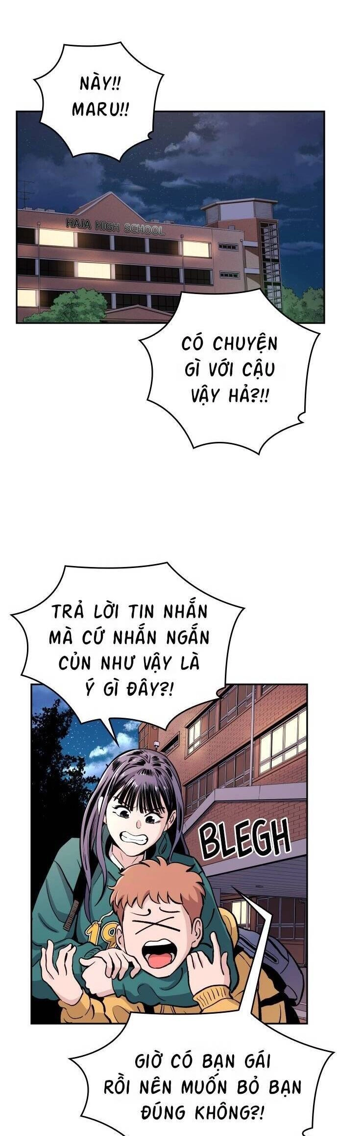 Sân Cỏ Chiến Kí Chapter 68 - 22