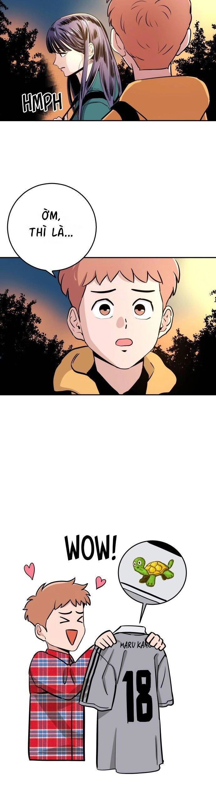 Sân Cỏ Chiến Kí Chapter 68 - 27