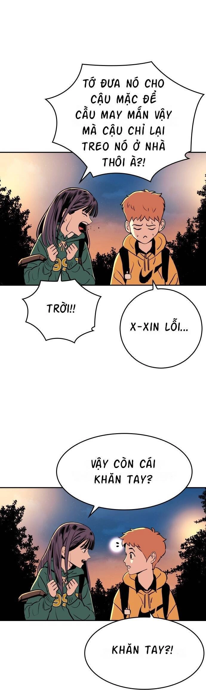 Sân Cỏ Chiến Kí Chapter 68 - 29