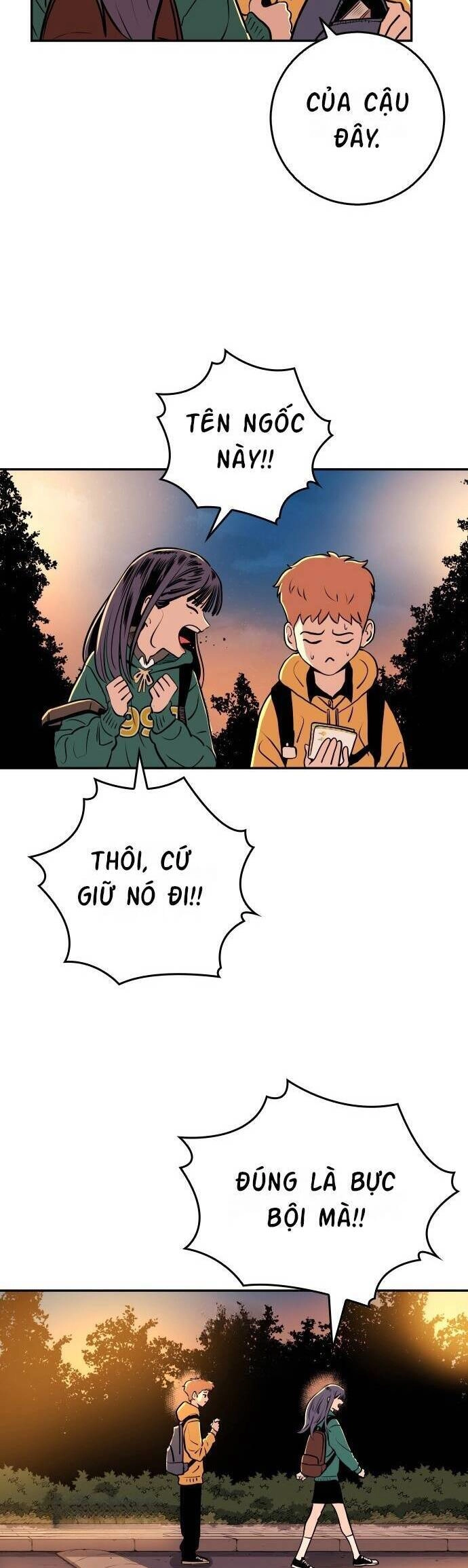 Sân Cỏ Chiến Kí Chapter 68 - 31