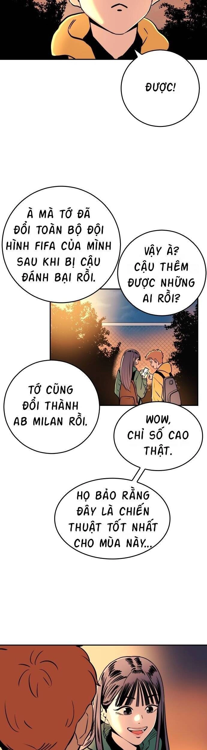 Sân Cỏ Chiến Kí Chapter 68 - 35