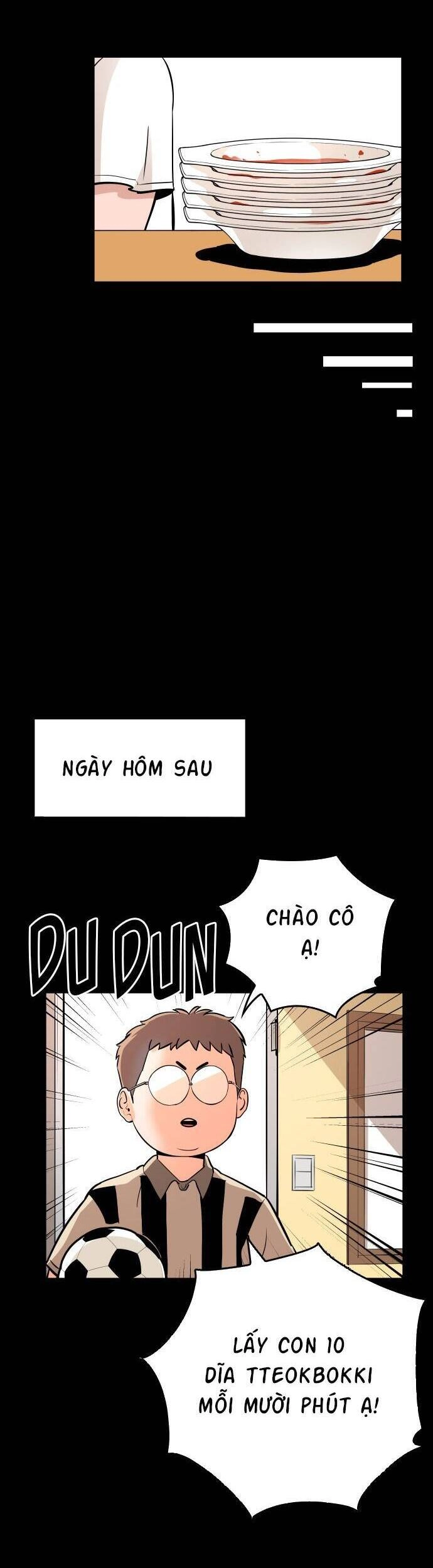 Sân Cỏ Chiến Kí Chapter 69 - 10
