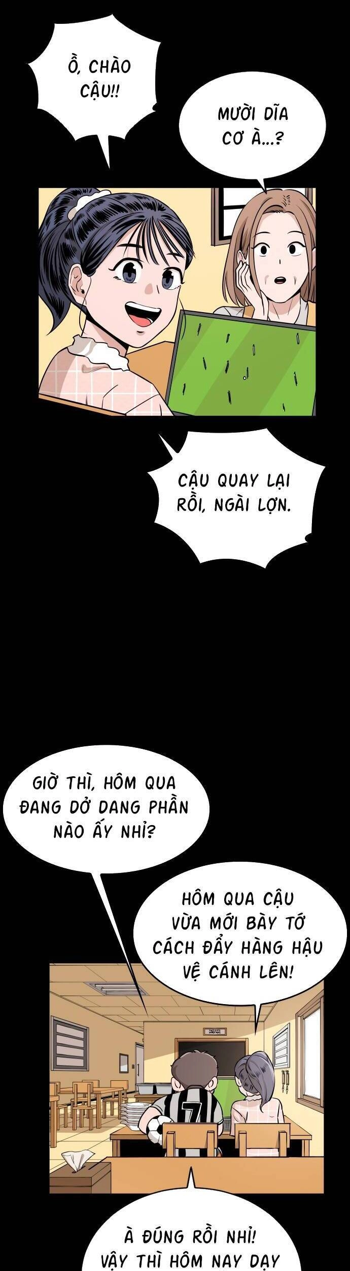 Sân Cỏ Chiến Kí Chapter 69 - 11