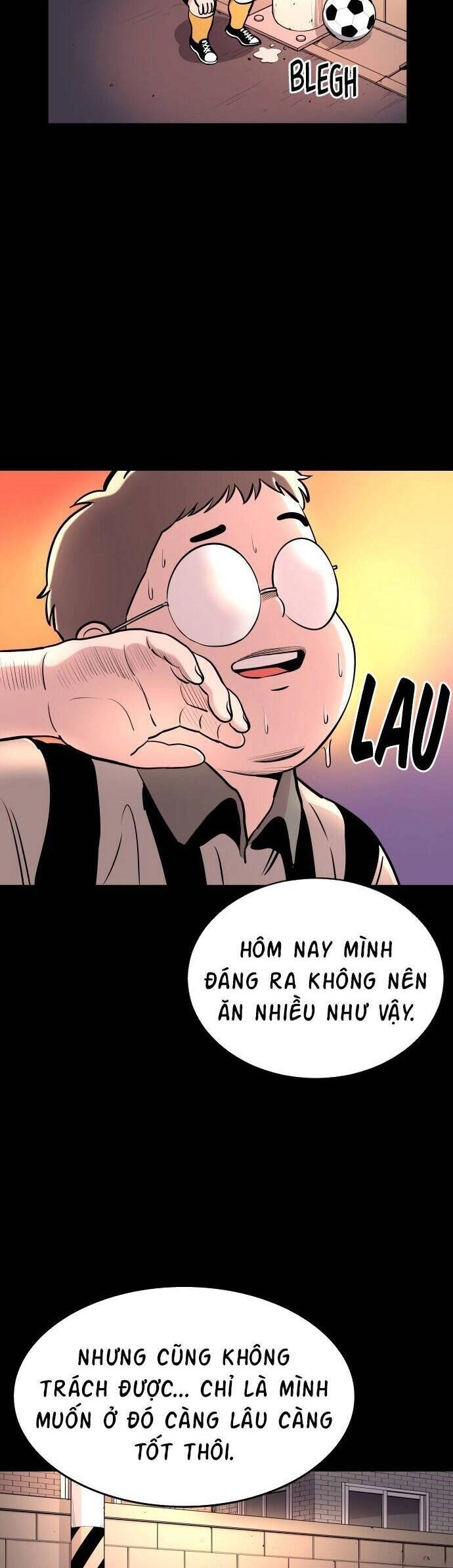 Sân Cỏ Chiến Kí Chapter 69 - 14