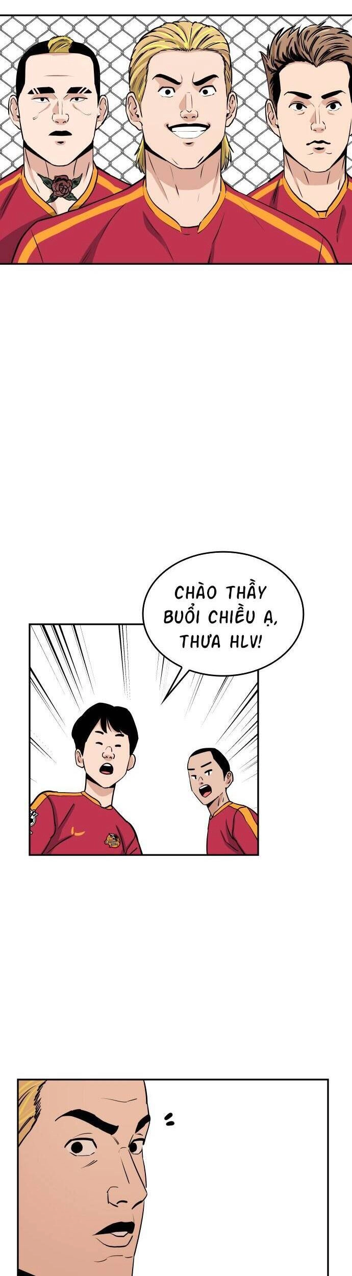 Sân Cỏ Chiến Kí Chapter 69 - 20