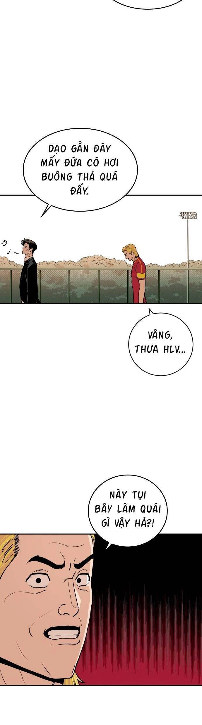 Sân Cỏ Chiến Kí Chapter 69 - 24