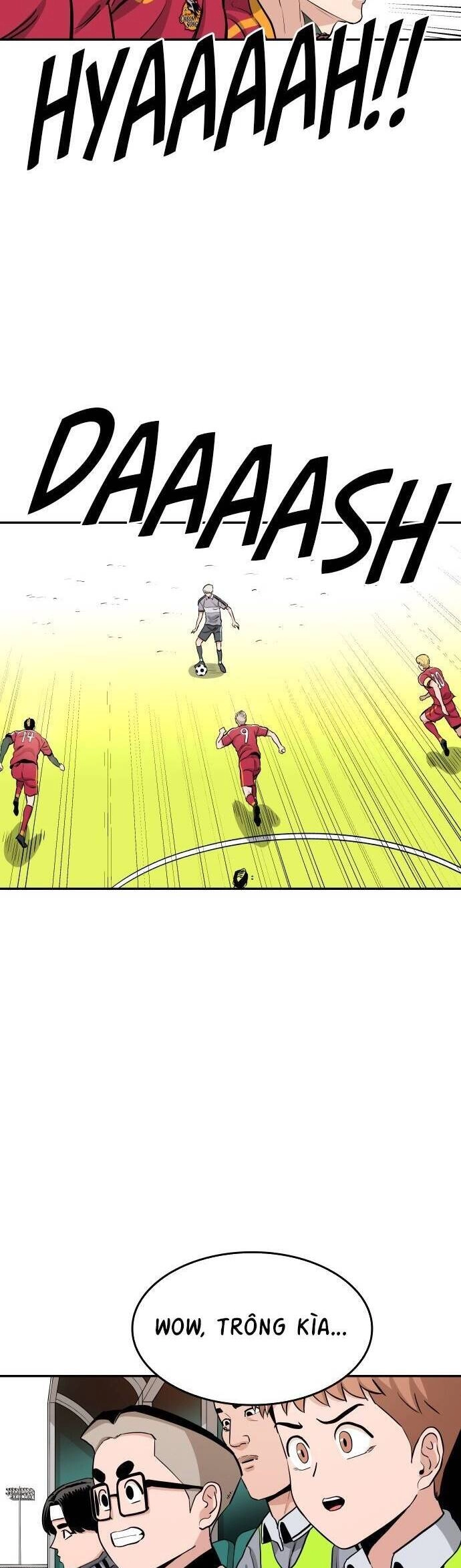 Sân Cỏ Chiến Kí Chapter 69 - 42