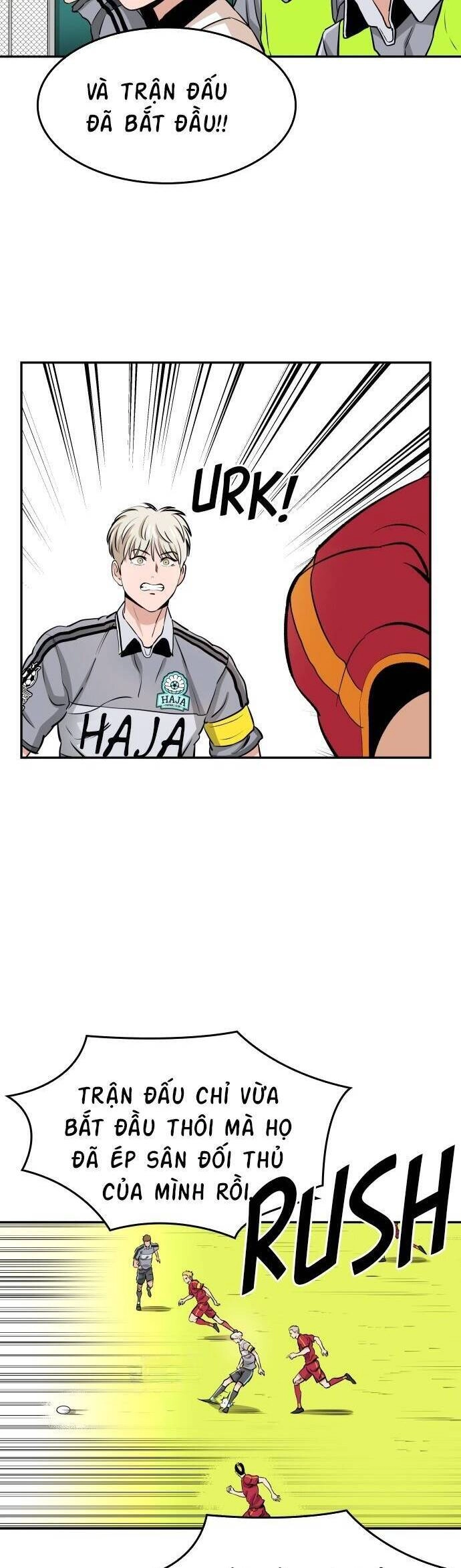 Sân Cỏ Chiến Kí Chapter 69 - 43