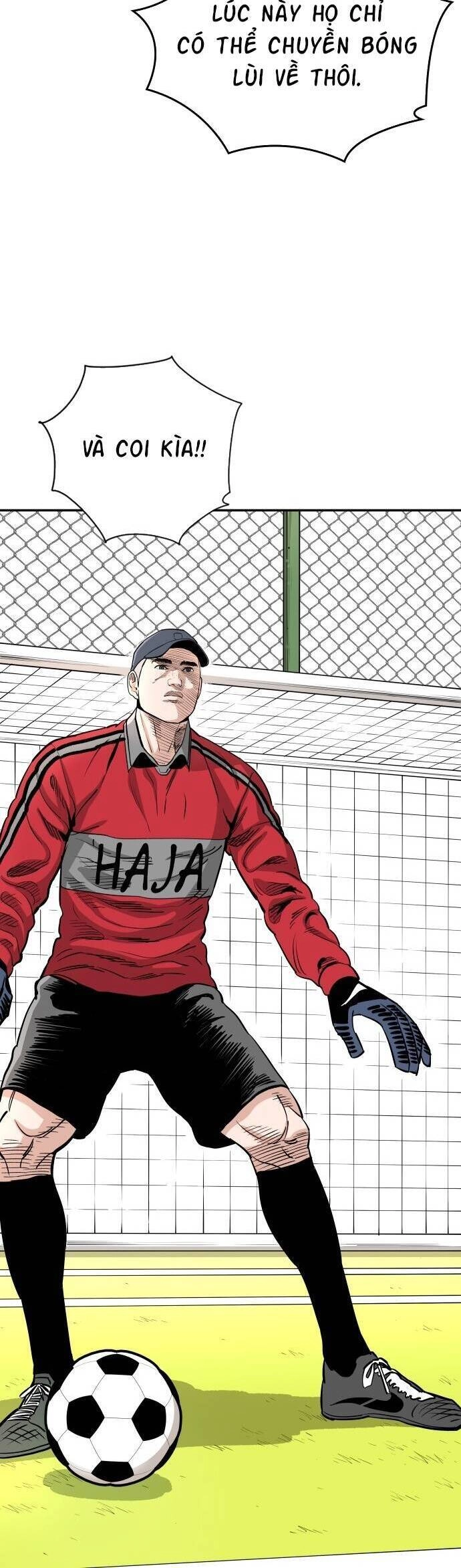 Sân Cỏ Chiến Kí Chapter 69 - 44