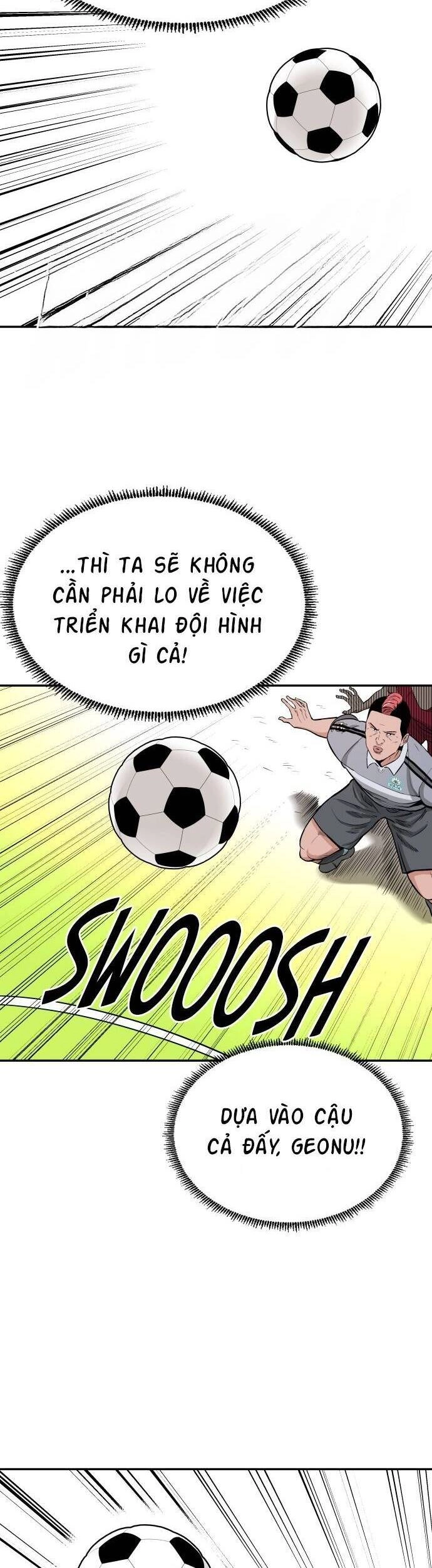 Sân Cỏ Chiến Kí Chapter 69 - 48