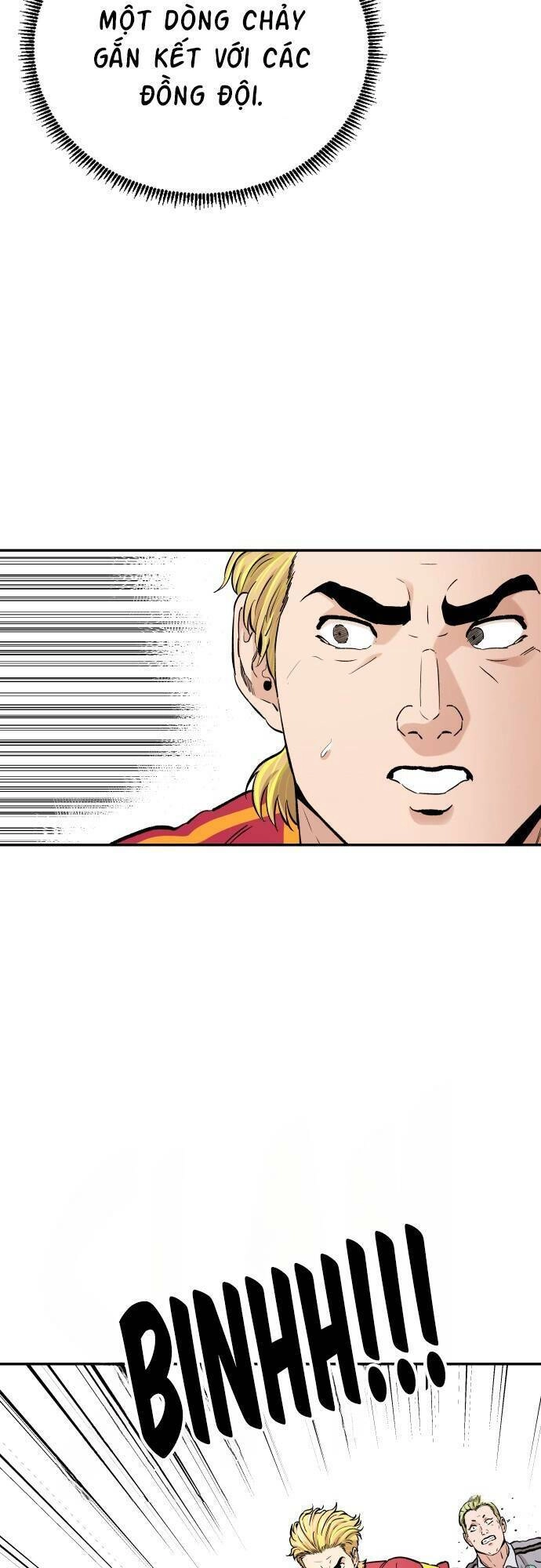 Sân Cỏ Chiến Kí Chapter 70 - 21