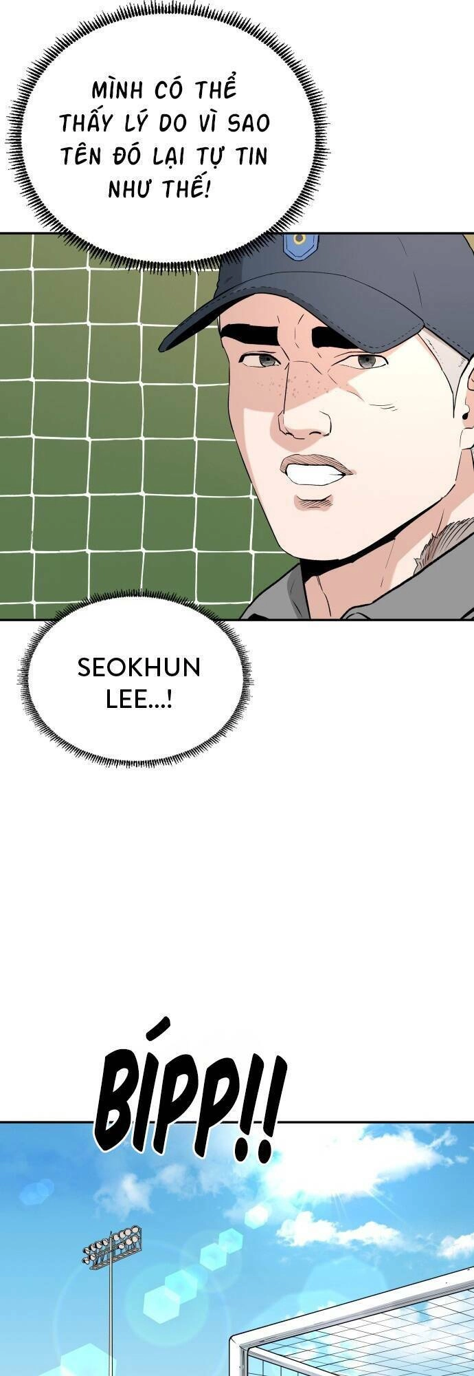 Sân Cỏ Chiến Kí Chapter 70 - 41