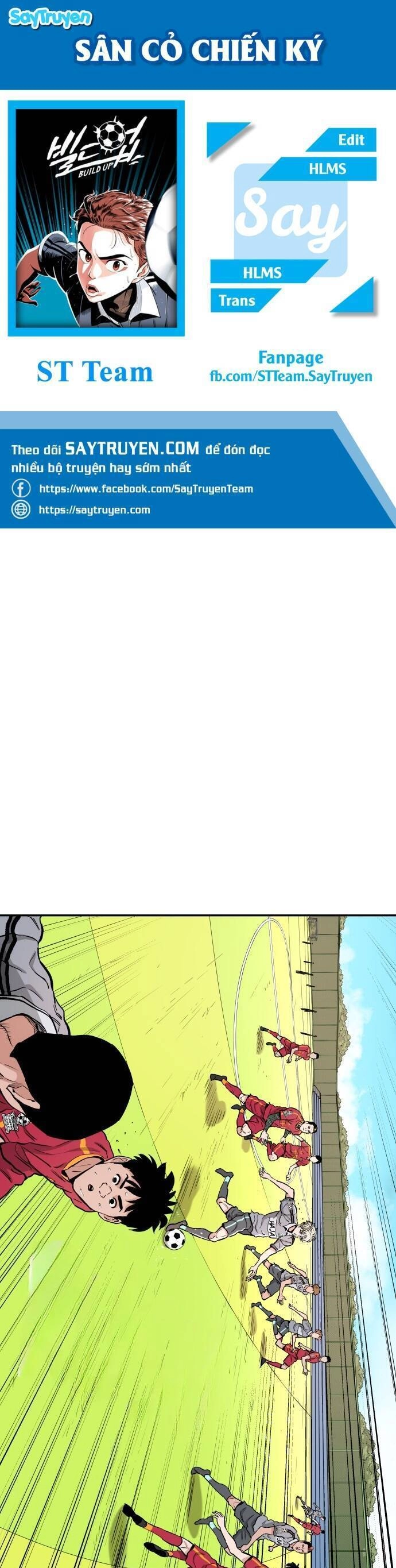 Sân Cỏ Chiến Kí Chapter 71 - 1