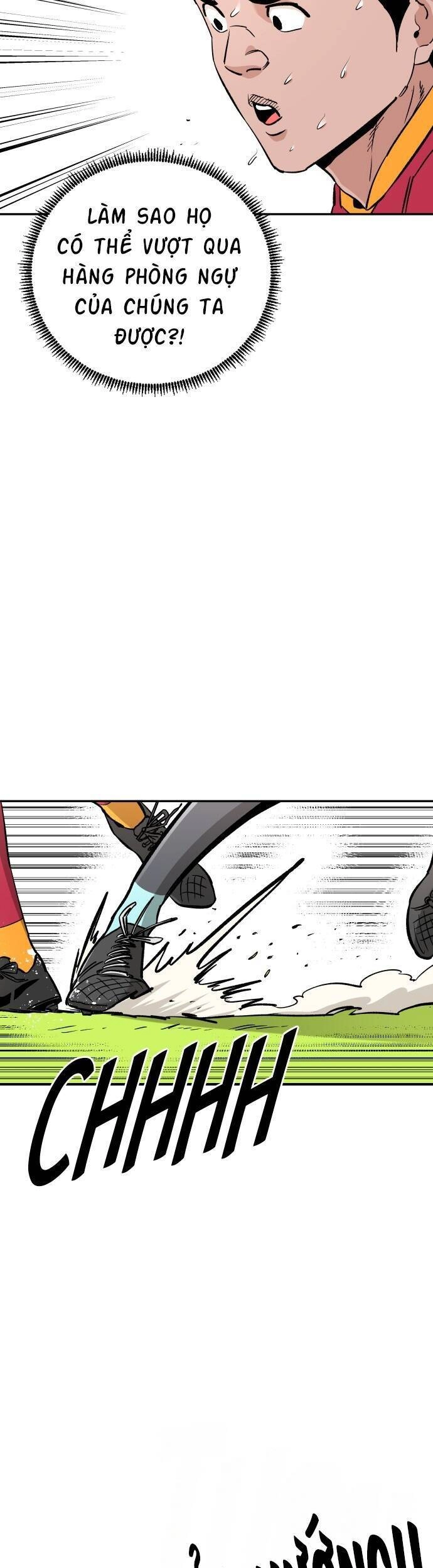 Sân Cỏ Chiến Kí Chapter 71 - 6