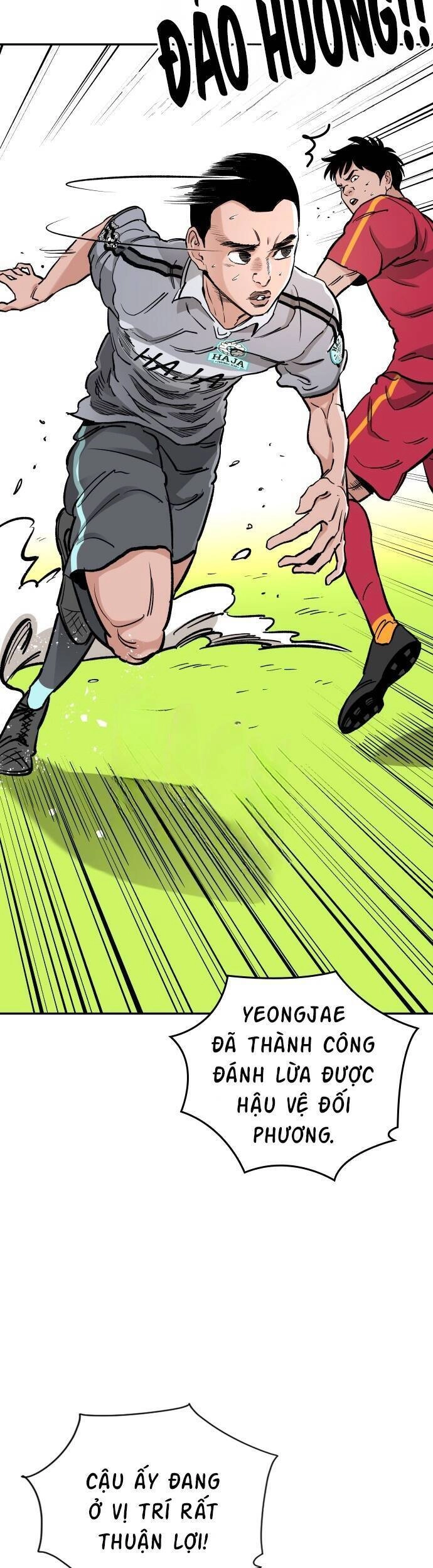 Sân Cỏ Chiến Kí Chapter 71 - 7