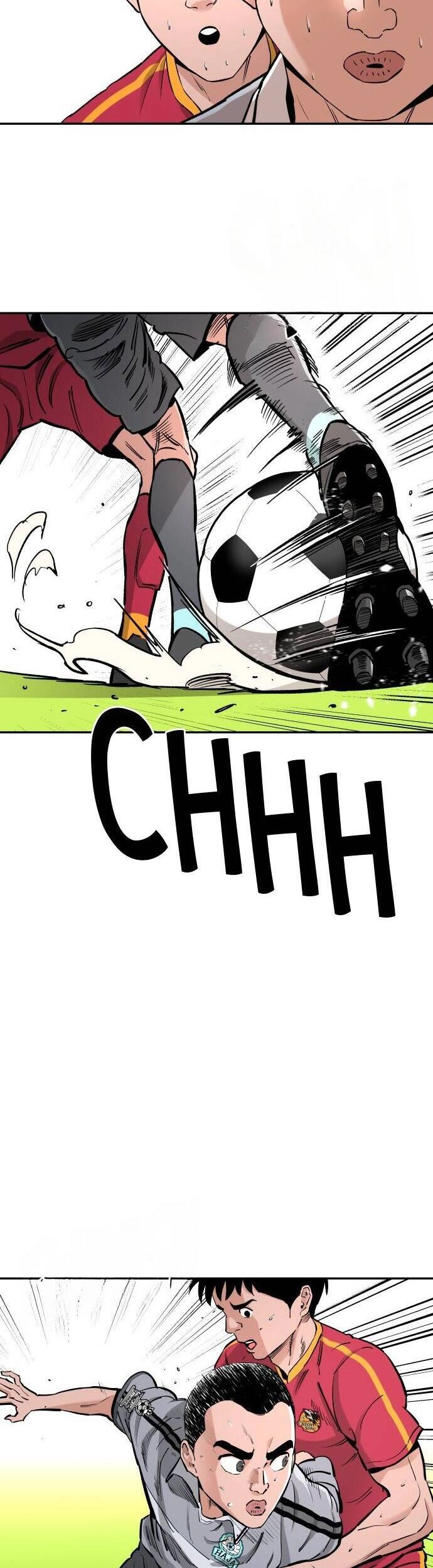 Sân Cỏ Chiến Kí Chapter 71 - 12