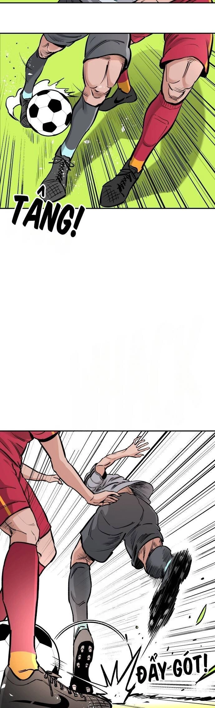 Sân Cỏ Chiến Kí Chapter 71 - 13