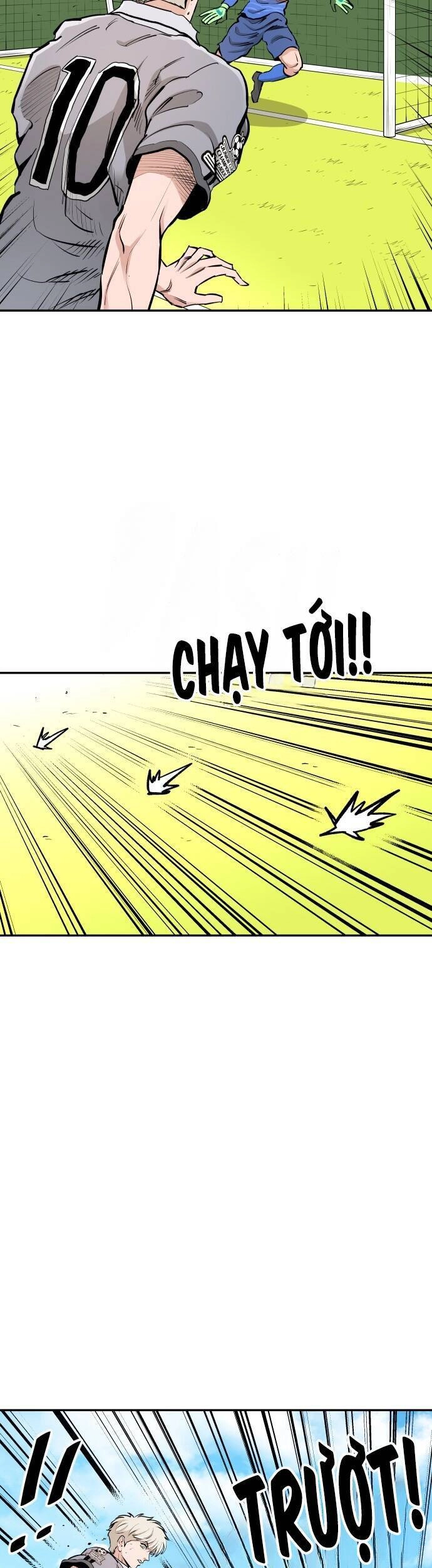 Sân Cỏ Chiến Kí Chapter 71 - 17