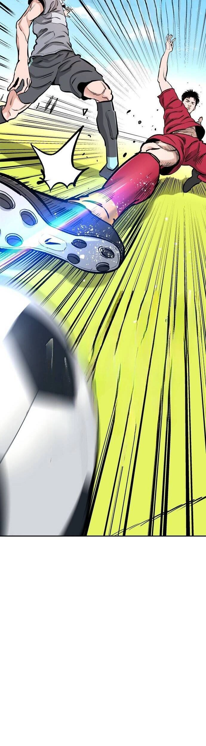 Sân Cỏ Chiến Kí Chapter 71 - 18