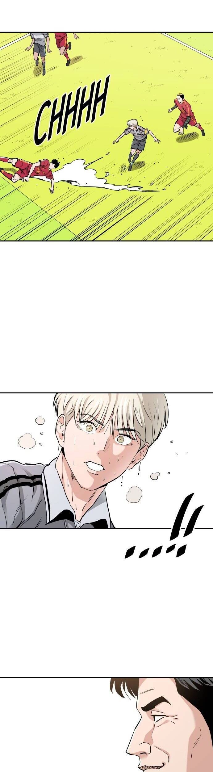 Sân Cỏ Chiến Kí Chapter 71 - 19