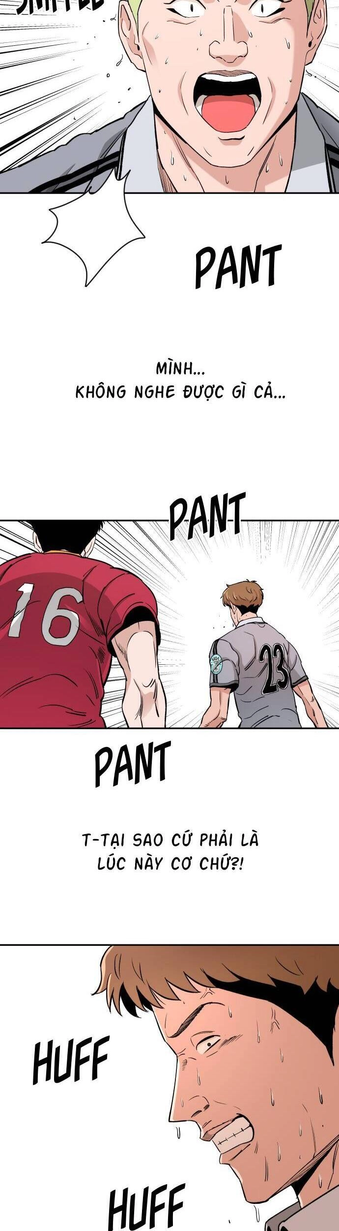 Sân Cỏ Chiến Kí Chapter 71 - 36