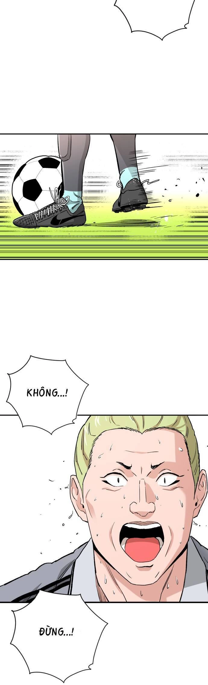 Sân Cỏ Chiến Kí Chapter 71 - 39