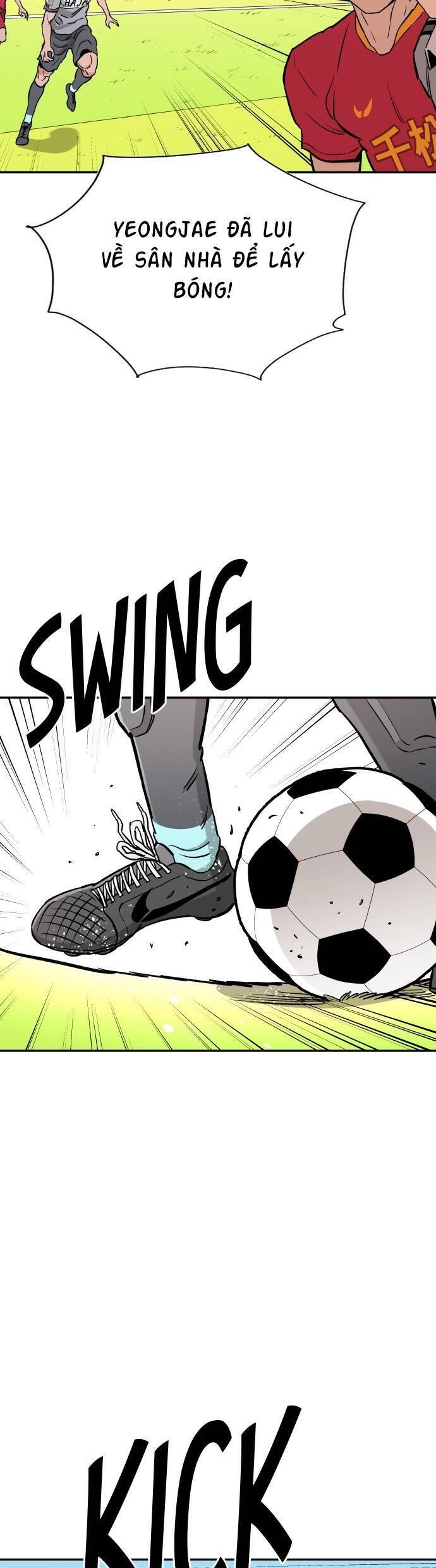 Sân Cỏ Chiến Kí Chapter 71 - 43