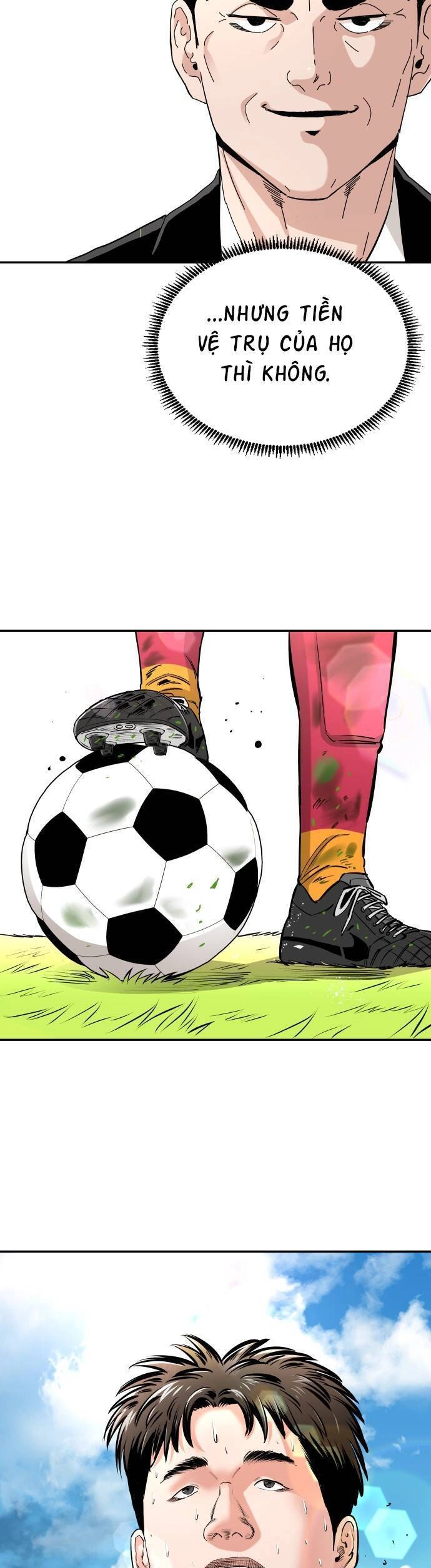 Sân Cỏ Chiến Kí Chapter 71 - 45