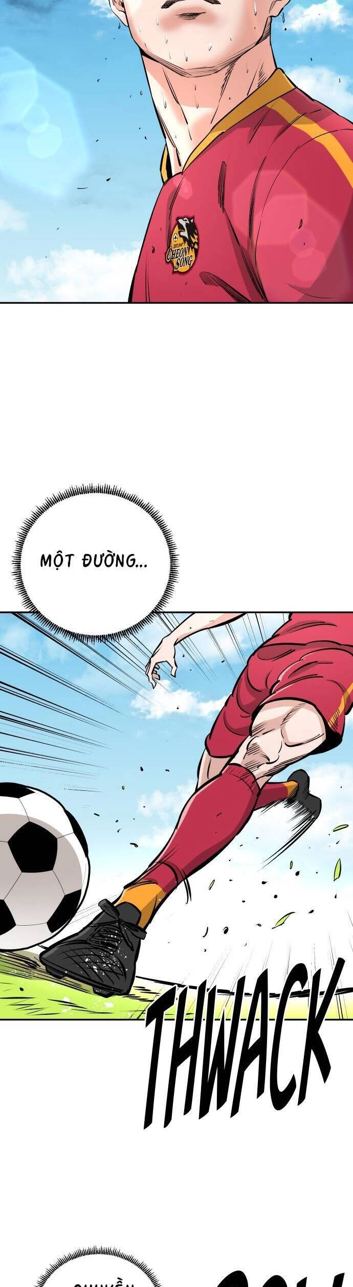 Sân Cỏ Chiến Kí Chapter 71 - 46