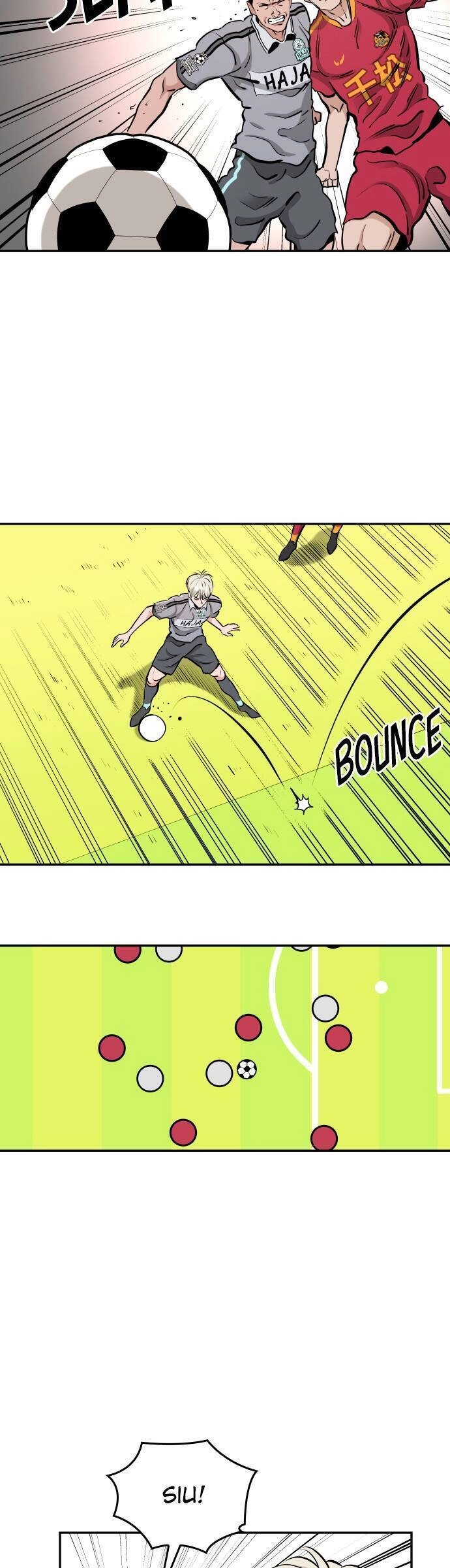 Sân Cỏ Chiến Kí Chapter 72 - 34