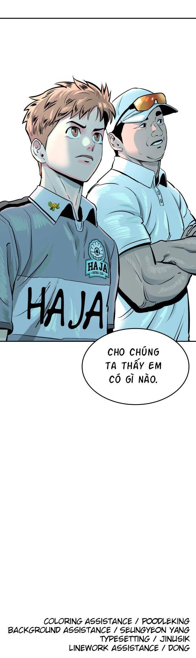 Sân Cỏ Chiến Kí Chapter 72 - 48